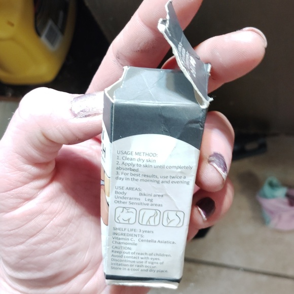 Jaysuing Snow Bleach - Picture 5 of 5